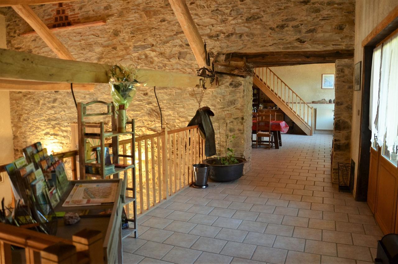 Maison Hotes Pacelian Saint-Gregoire  エクステリア 写真