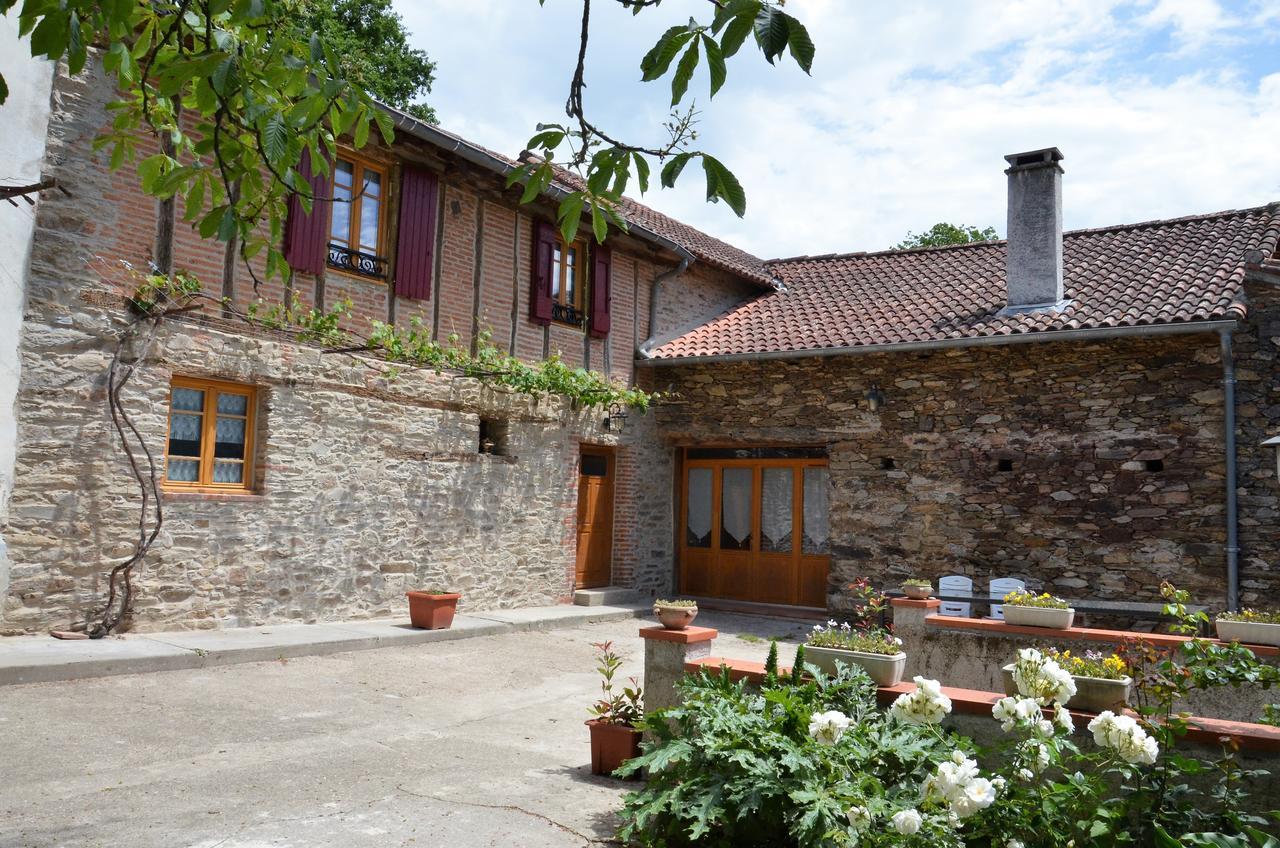 Maison Hotes Pacelian Saint-Gregoire  エクステリア 写真