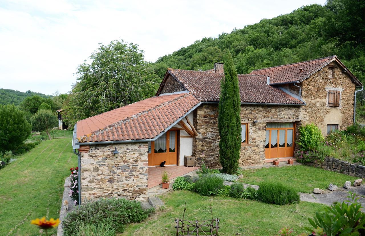 Maison Hotes Pacelian Saint-Gregoire  エクステリア 写真